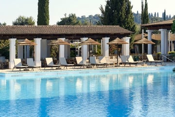 Dreams Corfu Resort & Spa lagoon pool