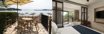 Dreams Corfu Resort & Spa bungalows