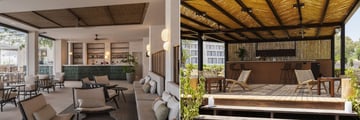 Dreams Corfu Resort & Spa restaurants