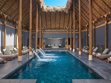 Dreams Flora Resort & Spa hydrotherapy