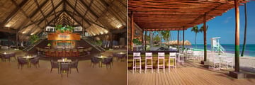 Dreams Flora Resort & Spa rendezvous and barracuda