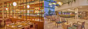 Sabor and Rendezvous Bar at Dreams Lanzarote Playa Dorada Resort & Spa