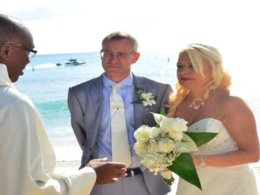 Brian & Michelle