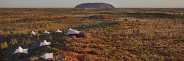 Dune Top, Uluru, Northern Territory