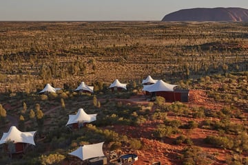 Dune Top, Uluru, Northern Territory