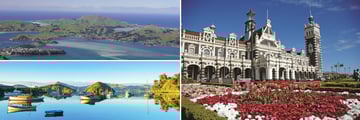 Dunedin, South Island
