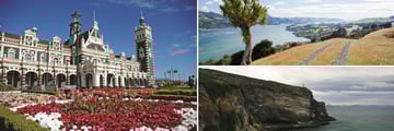 Dunedin, South Island