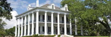 Dunleith Plantation Home, Natchez, Mississippi