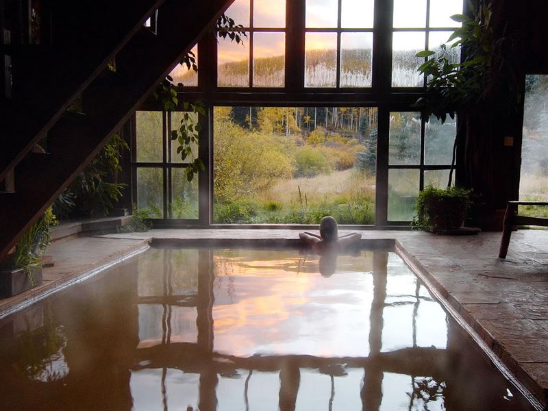 Dunton Hot Springs, Colorado