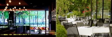 Dupont Circle, Bar Dupont and Cafe Dupont