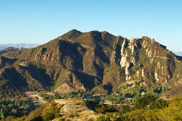 Dus Santa Monica Mountains