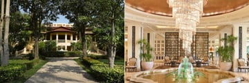 Dusit Thani Hua Hin, Hotel Exterior and Lobby