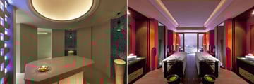 Dusit Thani Krabi Beach Resort, Spa Hammam Bath and Spa Couples Treatment Room