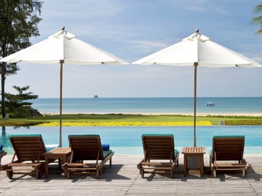 Sun loungers