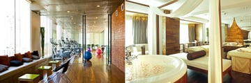 DusitD2, Chiang Mai, DFit and Devarana Spa