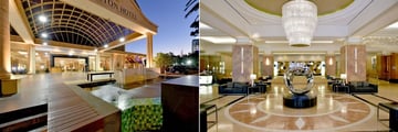 Duxton Hotel Perth, Exterior and Lobby