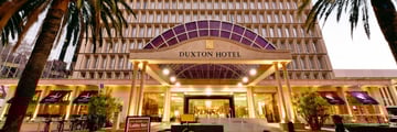 Duxton Hotel Perth, Exterior