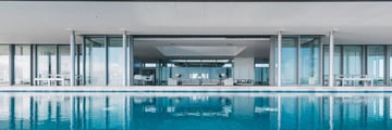 Eagles Nest Villas, Rahimoana Pool