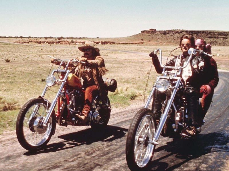 Easy Rider (1969)