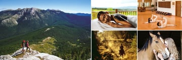 Echo Valley Ranch activities