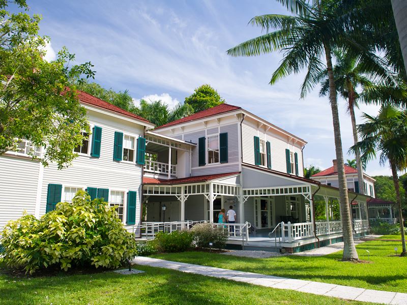 Edison & Ford Winter Estates, Fort Myers