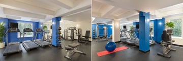 Edison Hotel, Fitness Centre