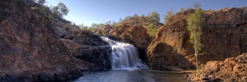 Edith Falls, Katherine