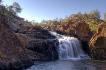 Edith Falls, Katherine