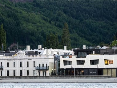 Hotel exterior