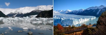 El Calafate & Perito Moreno Glacier, Argentina