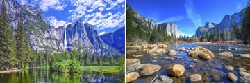 Yosemite National Park, California