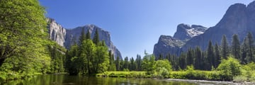 El Captaine in Yosemite National Park
