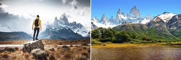 El Chalten, Argentina