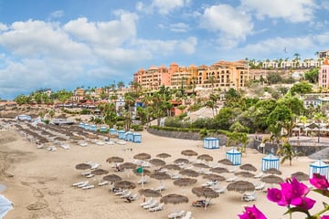 El Duque Beach, Tenerife