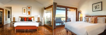 El Questro Station, Chamerlain Suite and Gorge View Room