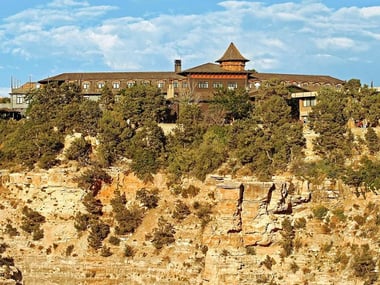 El Tovar Hotel, Grand Canyon