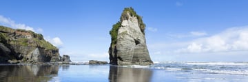 Elephant Rock, Tongaporutu