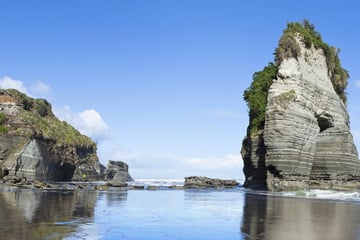 Elephant Rock, Tongaporutu