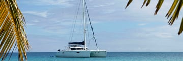 Eleuthera 60, at Sea