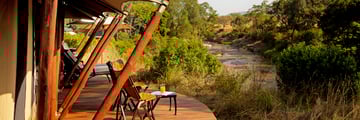 Elewana Sand River exterior