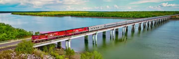 Elizabeth River, Darwin