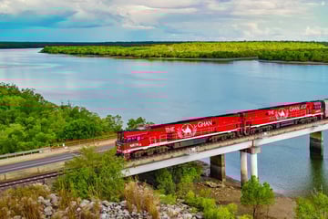 Elizabeth River, Darwin