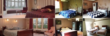 Eliza’s Manor Boutique Hotel, Bedrooms