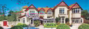 Eliza’s Manor Boutique Hotel, Exterior