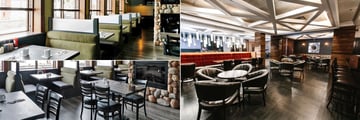 Elk + Avenue Hotel, RG's Restaurant, RG's Lounge and RG's Restaurant