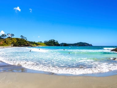 Elliot Bay, Bay of Islands