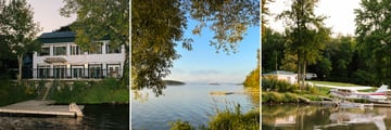Elmhirst's Resort, Keene, Ontario