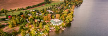 Elmhirst's Resort, Keene, Ontario