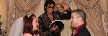 Elvis Weddings