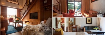 Family Cyprian Maisonette, Royal Garden Villa and Royal Studio